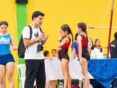 Instructor Parkour